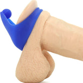 SCREAMING O - SLINGO BLUE COCK RING